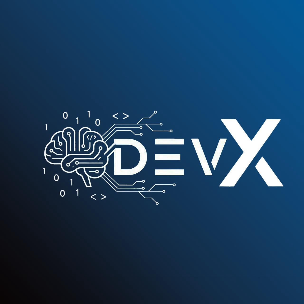 DEVX Logo